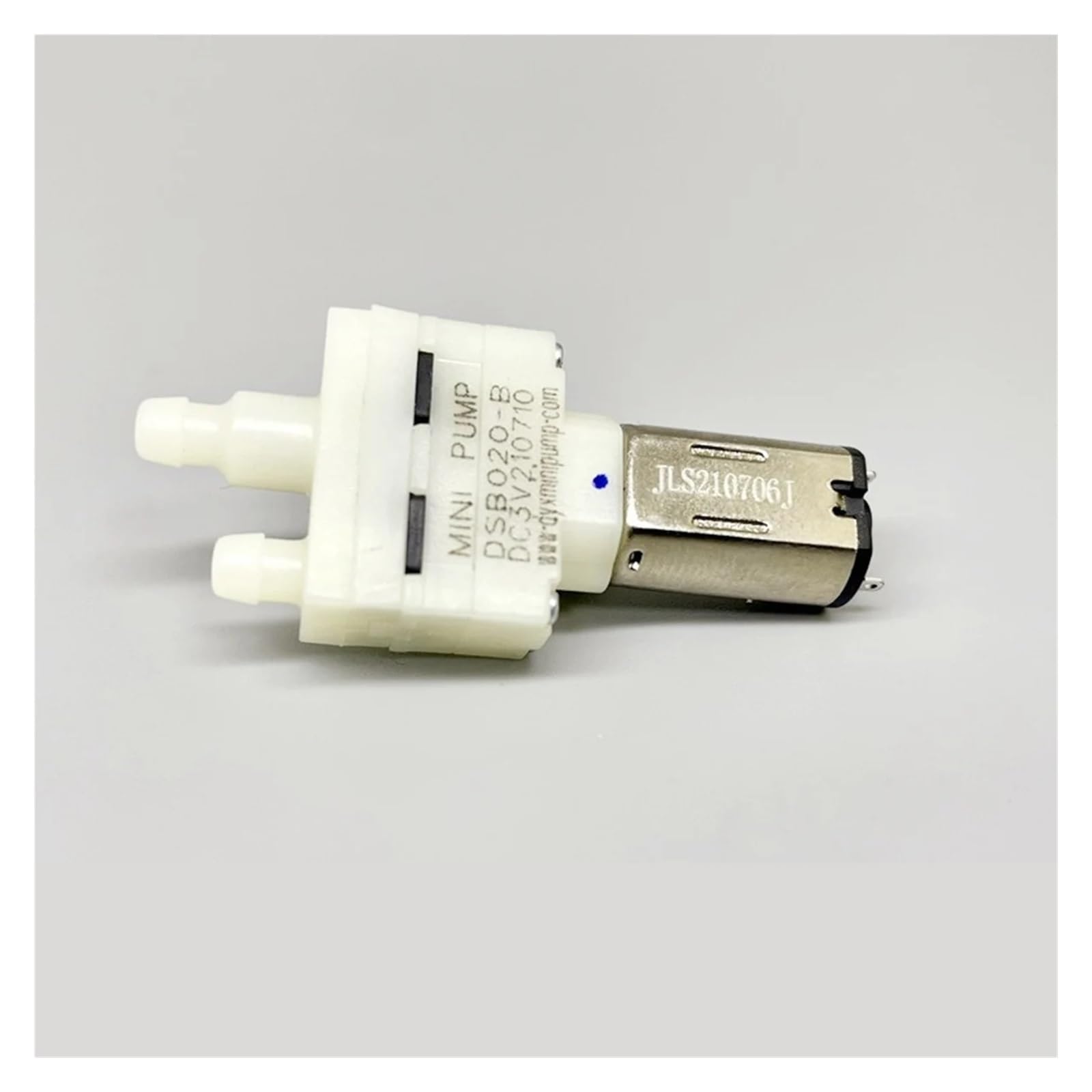 M20 Water Pump 56ml DC 3V 3.7V 4.2V Diaphragm Pump Self-Priming Small Pump with Check Valve Motor Drivers
