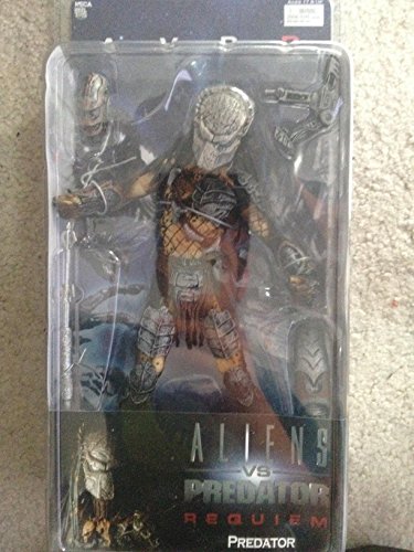 NECA Alien VS. Predator: Requiem Action Figure Series 2 Predator Masked