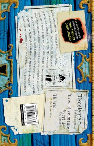 Como ser um pirata: Como treinar o seu dragão volume 2