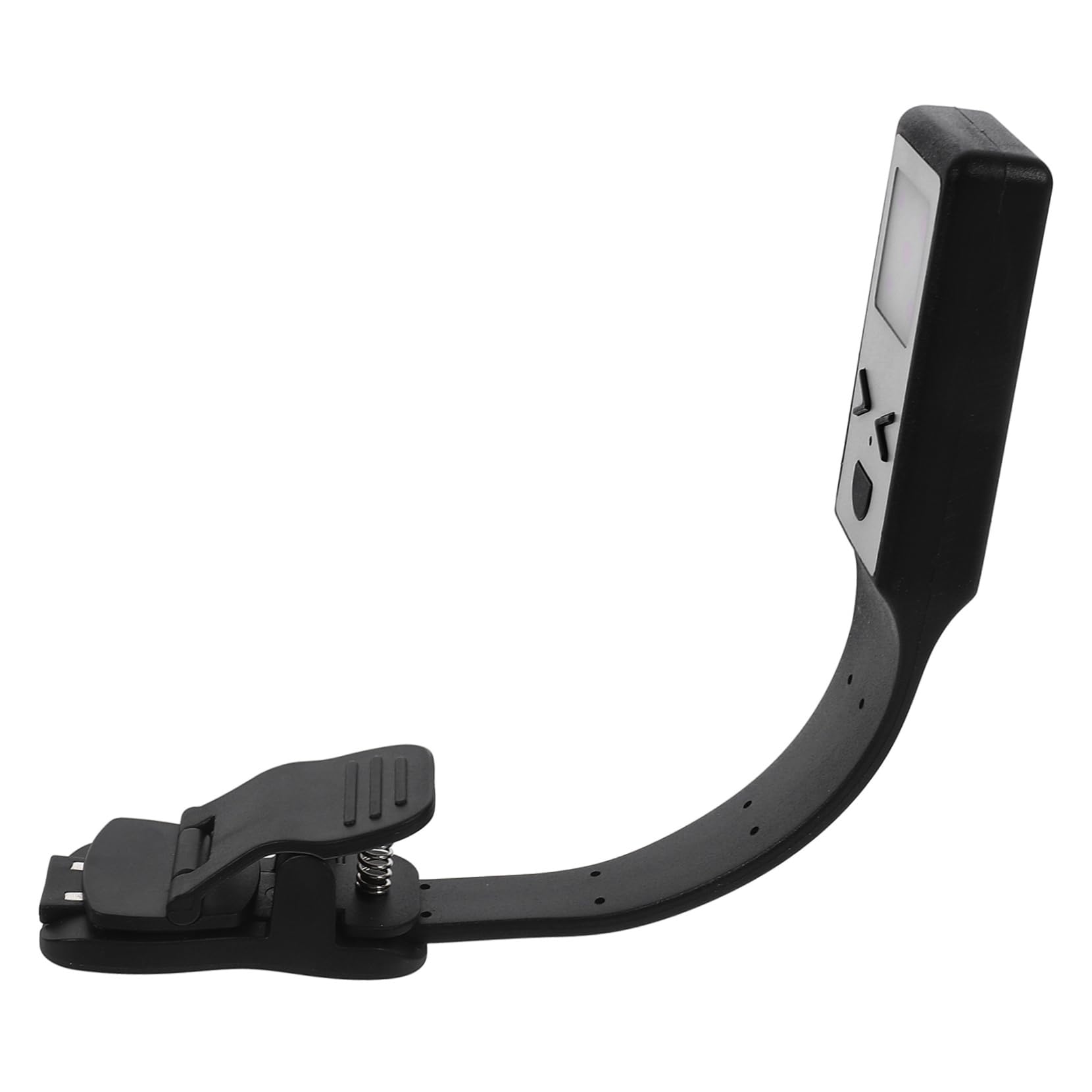 Unomor Clip on Reading Lamp Led Book Clip Light 3 Modes Portable Book Light for Dorm Rechargeable