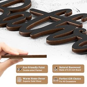 Bathroom Sign Rustic Wooden Bathroom Door Wall Art Decor Farmhouse Funny Shower Decor with Soap and Bubbles Designs for Home Bathroom Toilet Bathtub 1732 x 433 in