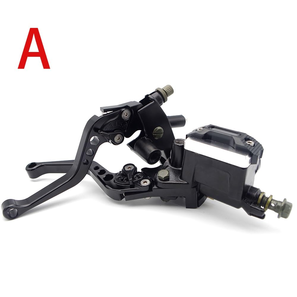 Frizione Freno Leve Della Pompa Del Cilindro Principale Del Freno Della Frizione Del Motociclo Da 22 Mm Per Accessori Moto Per Shadow Steed