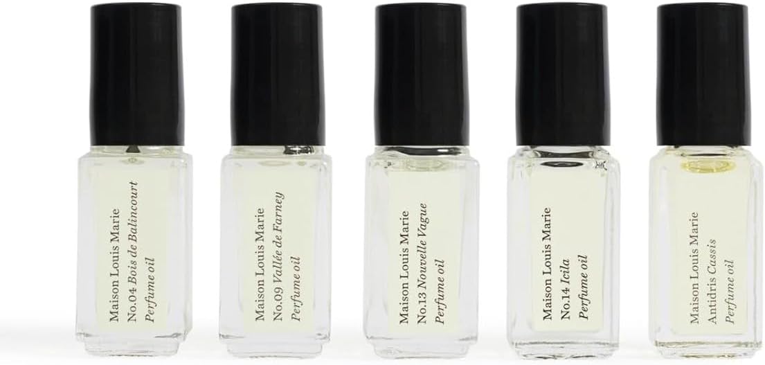 Perfume Oil Discovery Set
