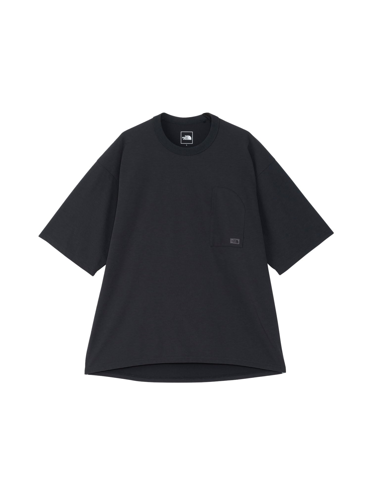Amazon | [ザ・ノース・フェイス] S/S Enride Tee ブラック S