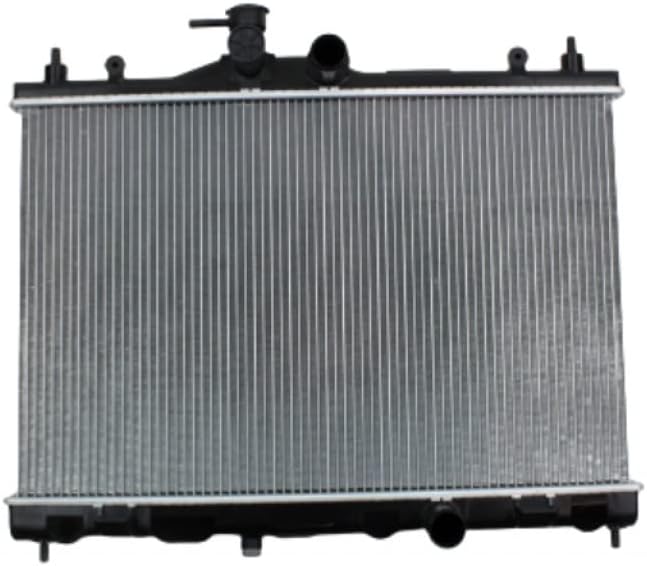 KarParts360 For Nissan Cube Radiator 2009-2014 | Vehicle Trim: 1.8L L4 1798cc | For NI3010219 | 21410-1FD5A