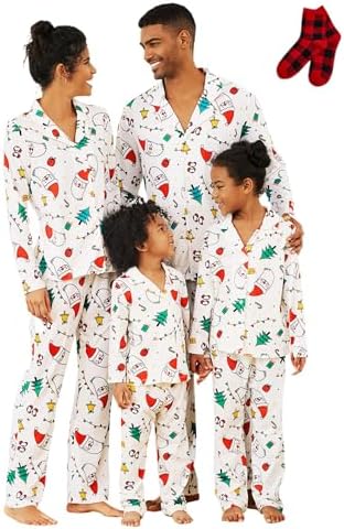 Kerstpyjama's naaien voor het hele gezin ? Pyjama Sew-Along 2023