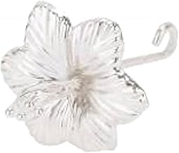 Osasbazaar Silver Flower Jaswant Small for Puja Pooja and Temple - 99% Pure Silver (1)
