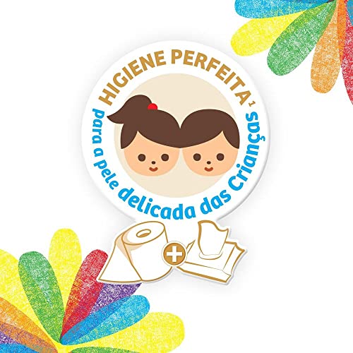 Lenços Umedecidos Neve Kids - 48 lenços