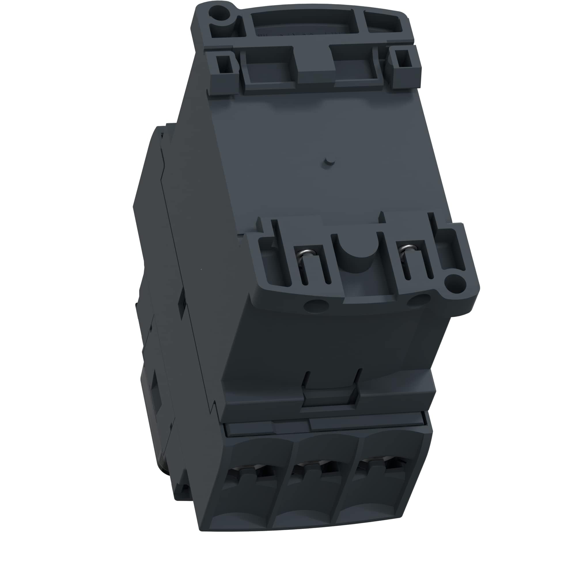 Telemecanique Sensors LC1D25BD TeSys D Contactor, 3P, AC-3, 25 A, Bobina 24 V CD, Antip, 85mm Altura, 45mm Anchura, 101mm Longitud