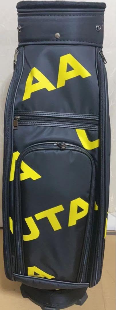 UTAA ウェーブコレクションキャディーバッグ UTAA ウェーブコレクションキャディーバッグ UTAA ウェーブ
