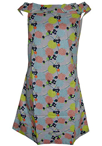 Robe Tunique Bla Bla COLOREE COL Bateau Taille M = 38