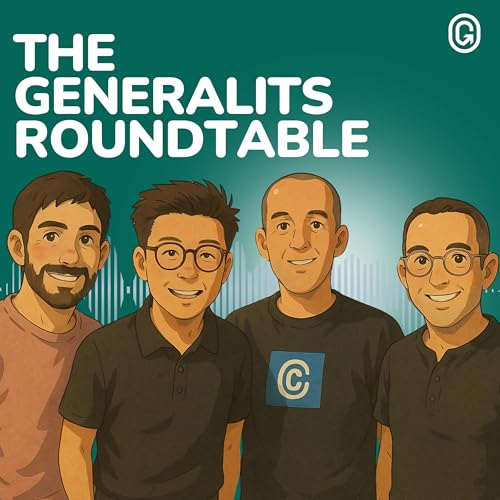 The Switzerland of AI - Singapore thoughts! Roundtable #1 cover art