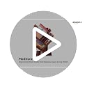 Image of Madhuran Engineering Wood Studio Shelf Bookcase Space Saving Holder Books Office Desk Organizer (Matte, Classic Walnut)