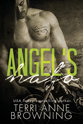 Angel's Halo (Angel's Halo MC) Paperback – August 28, 2014