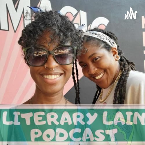 Couverture de Literary Lain Podcast