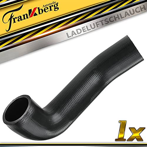 Frankberg Ladeluftschlauch Turboschlauch für Movano B Master III JV FV EV 2.3L Diesel 2010-2021 144602862R