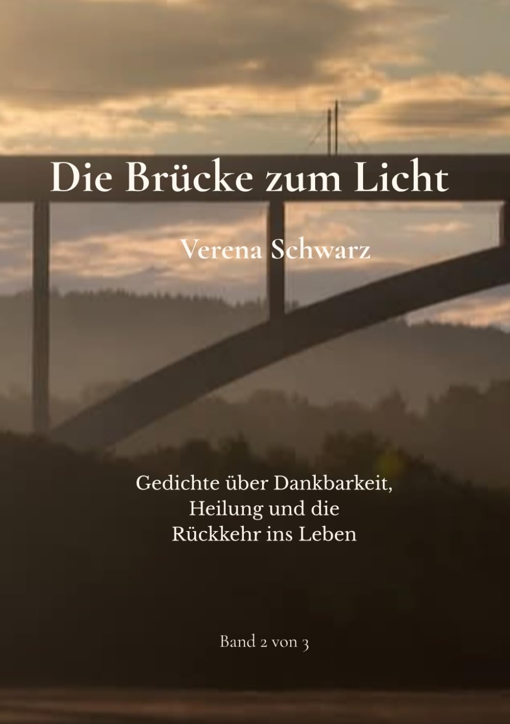 Die Brücke zum Licht: Gedichte über Dankbarkeit, Heilung und die Rückkehr ins Leben