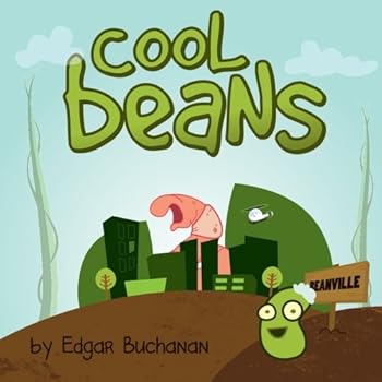 Paperback Cool Beans Book