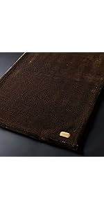 Amazon｜CALDO NIDO ELITE 2 敷き毛布 D(ダブル) ブラウン