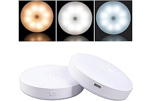 Magnetic Night Light: Illuminate Your Home with Convenience