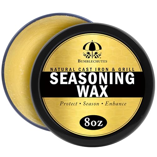 Bumblechutes Natural Seasoning Wax