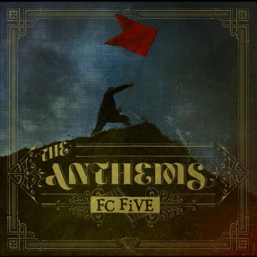 ■[廃盤]FC FiVE アルバムCD「Final Countdown Five FINAL COUNTDOWN FIVE EP/FC FIVE/エフシーファイブ｜PUNK｜ディスク