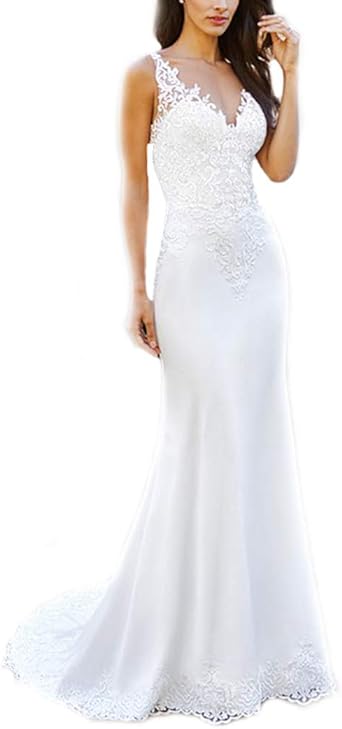 Wedding dresses on amazon prime Clearance