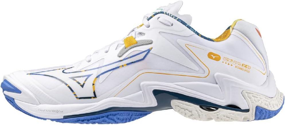 Amazon | [ミズノ] バレーボールシューズ ウエーブライトニング Z8