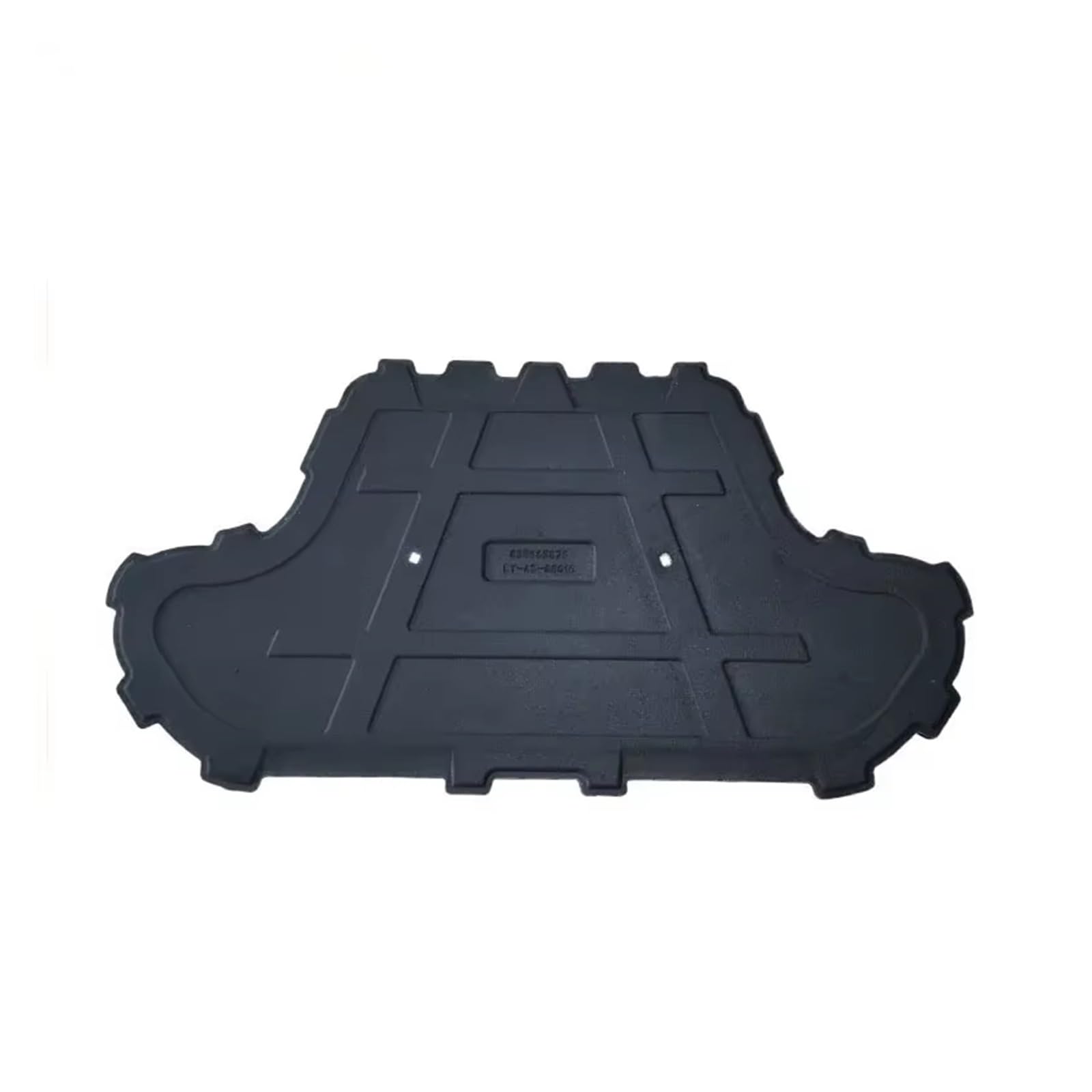 One Color Car Hood Sound Insulation And Heat Insulation Pad For Q3 Q3l 2019 2020 2021 2022 2023 2024 2025 Auto Hood Engine Sound Heat Insulation Cotton Pad Soundproof Mat