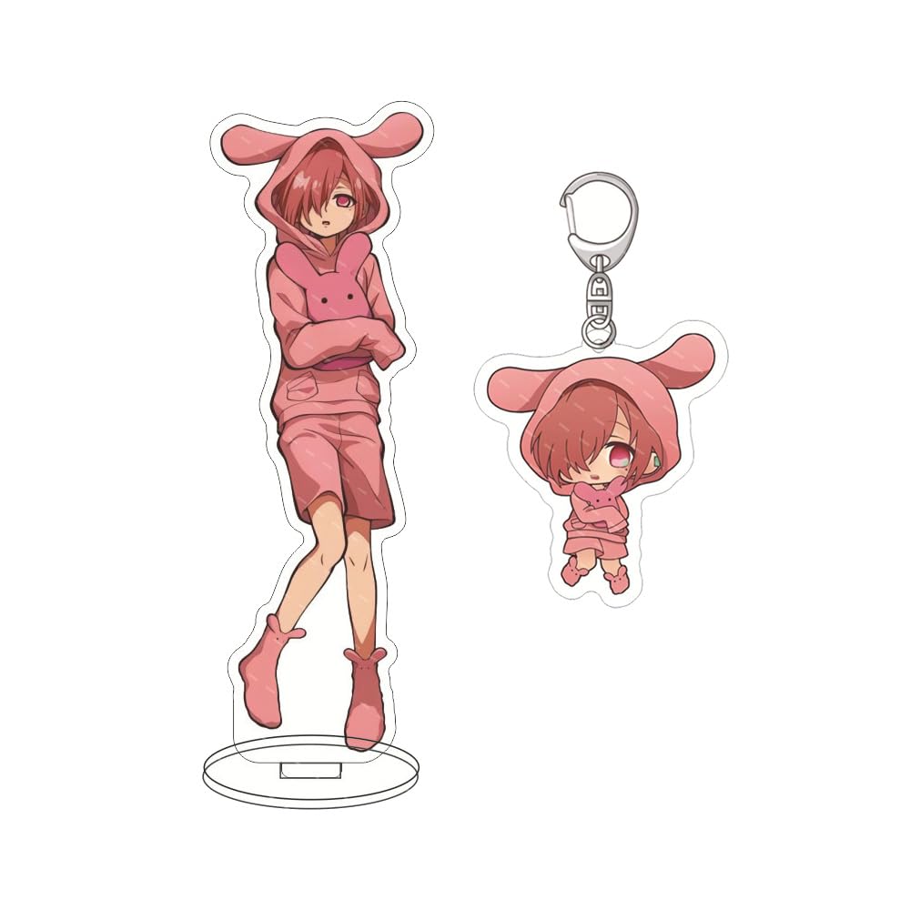 Amazon.co.jp: 地縛少年花子くん アクリルスタンド+キーホルダー 2点