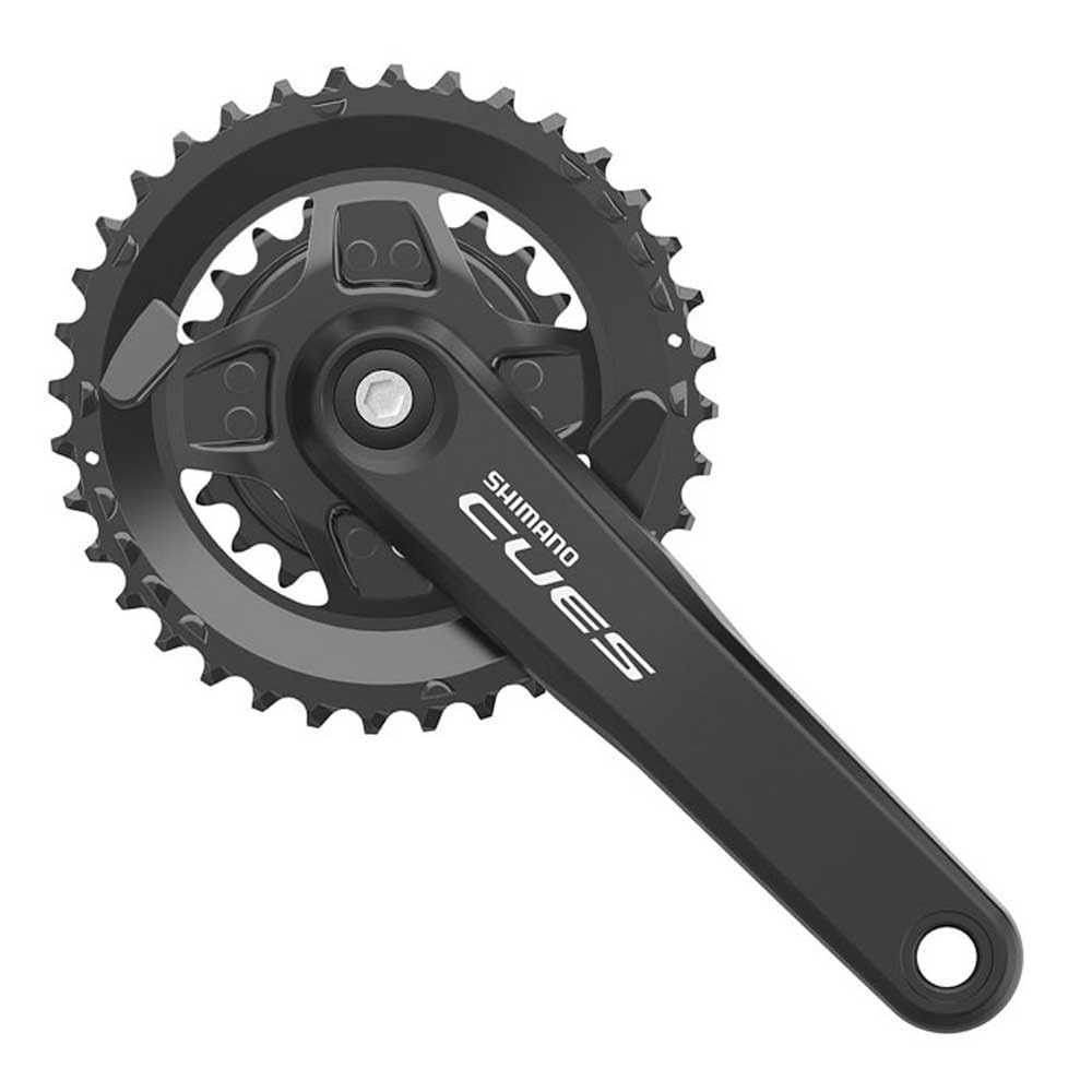 Shimano Crankset 9/10/11-Speed - FC-U4000-2 36-22T 170mm Bike Crankset