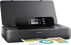 Impressora portátil HP OfficeJet 200 Jato de Tinta Térmico Cor Wi-Fi (CZ993A)