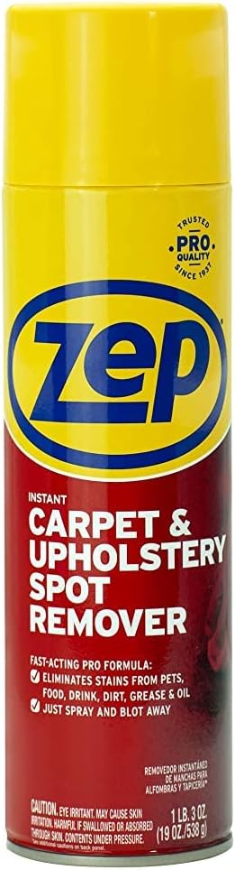 ZUSPOT19 Instant Spot and Stain Remover, 19 oz