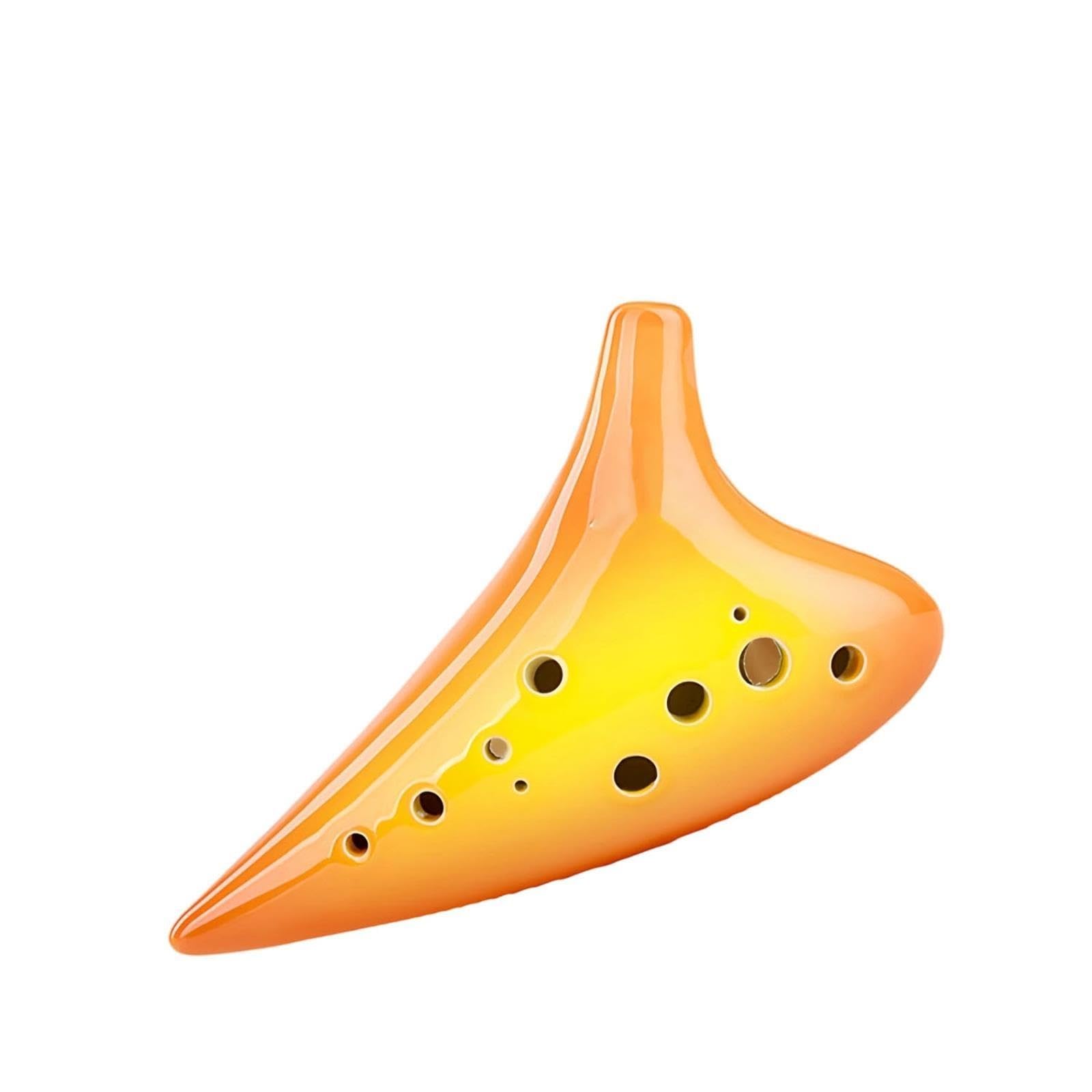 Ocarina Ocarina AC Professionale A 12 Fori