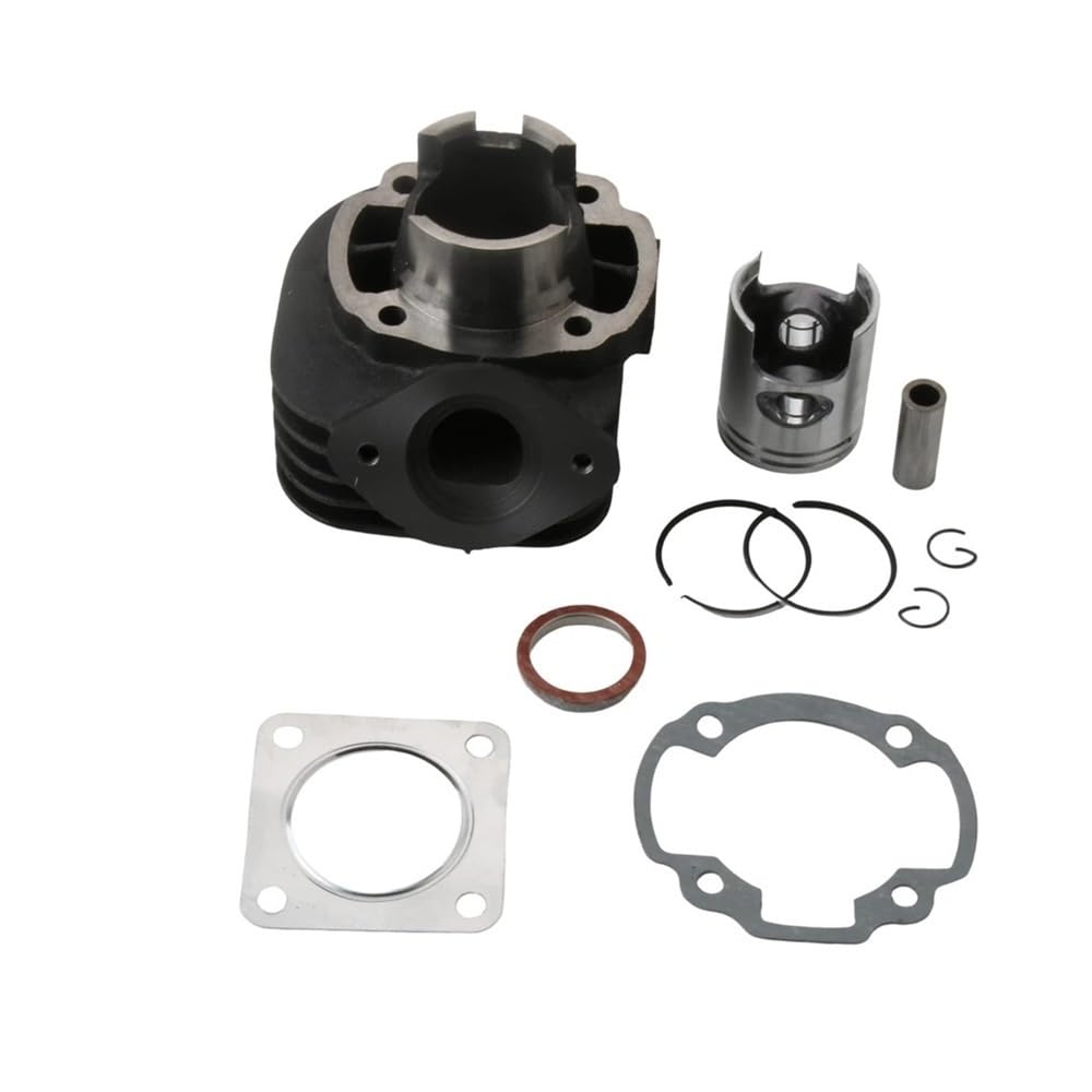 Kit cilindro scooter AF34 50cc adatto for parti del motore a 2 tempi D AF35 ZX50