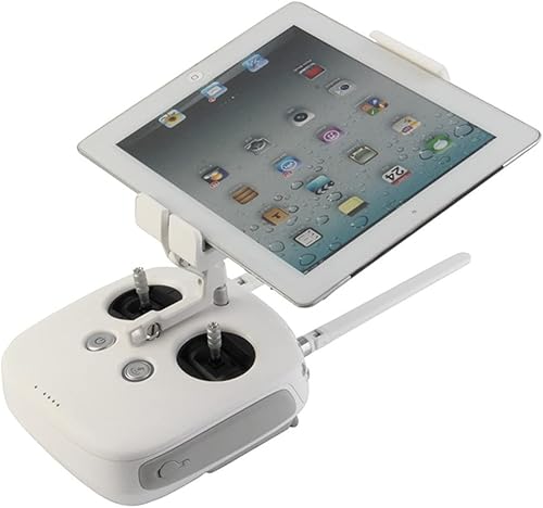 Miniatura 4 de gouduoduo2018 Ipad Pro Tablet Monitor Holder Panel de montaje extendido para DJI Phantom 4 3 Inspire 1 Romote Control