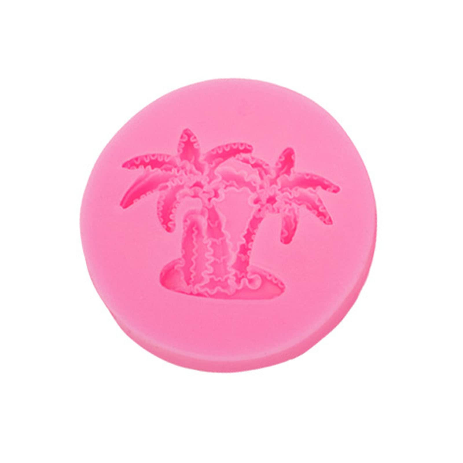Yhplxyuus 3D Coconuts Dinosaur Kitchen Baking Mold Silicone Cake Decorating Tools Fondant Chocolate Biscuits Silicone Mold Cake Molds for Baking for Decorations Decorating Pastry Shapes