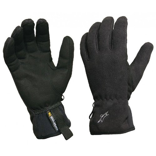Finstorm Gloves wiatroszczelne rękawiczki czarne *Shell Tec* rozmiar XXL