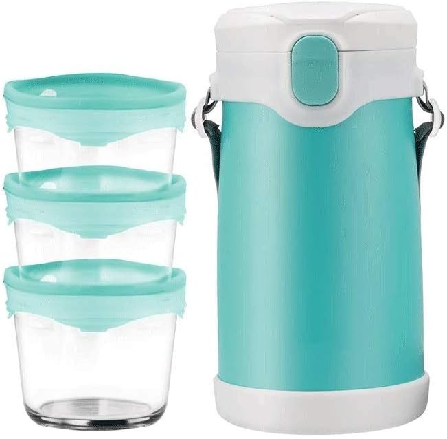 Insulation Lunch Box,Portable Layers Electric Office Worker Heated