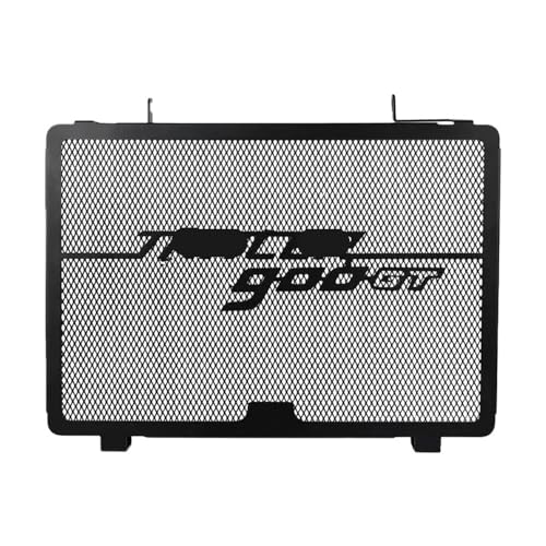 Accessoires moto TRACER 900GT grille de protection radiateur voyage