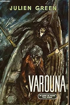 Paperback Varouna by Green Julien [French] Book