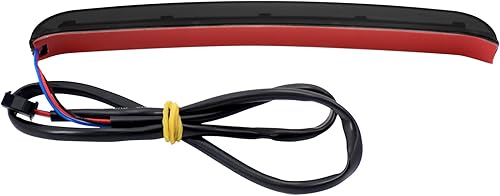 Miniatura 7 de HDBUBALUS Saddlebag - Luz trasera LED para freno de marcha secuencial para Harley Touring Street Gilde Road Gilde Road King Electra Glide Ultra