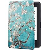❤️Protección completa de 360°: la funda Amazon Kindle 2016 8th Generation ofrece protección delantera y trasera de 360°. Funda Amazon Kindle 2016 8th Generation en las cuatro esquinas de la protección de refuerzo todo incluido, disipando eficazmente el impacto de la caída, maximizando la protección de tu Amazon Kindle 2016 8th Generation.