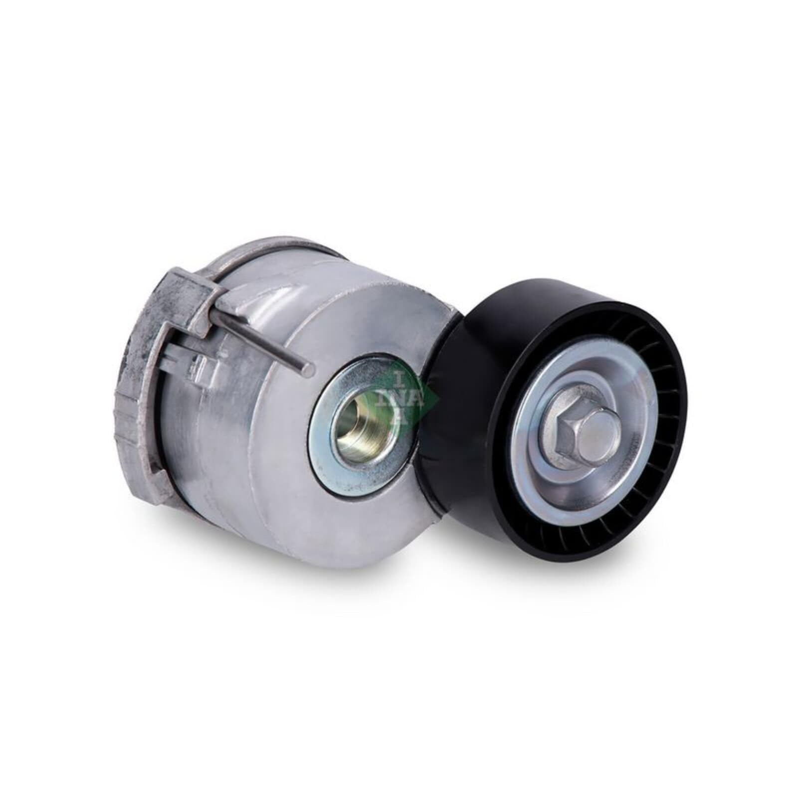 INA Jeu de courroies trapézoïdales à nervures 529 0291 10 1245mm Compatible avec PEUGEOT 308 I 3/5 portes 4A, 4C 3008 I 0U 5008 I 0U, 0E, CITROËN C4 II 5 portes B7, NC