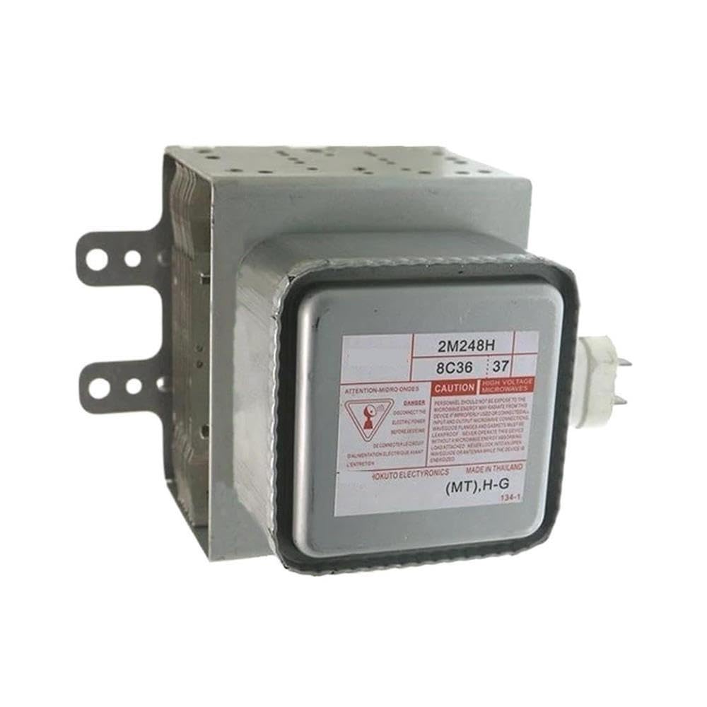 2M248H Magnetron originale raffreddato ad aria da 1000 W for forno a microonde Toshiba