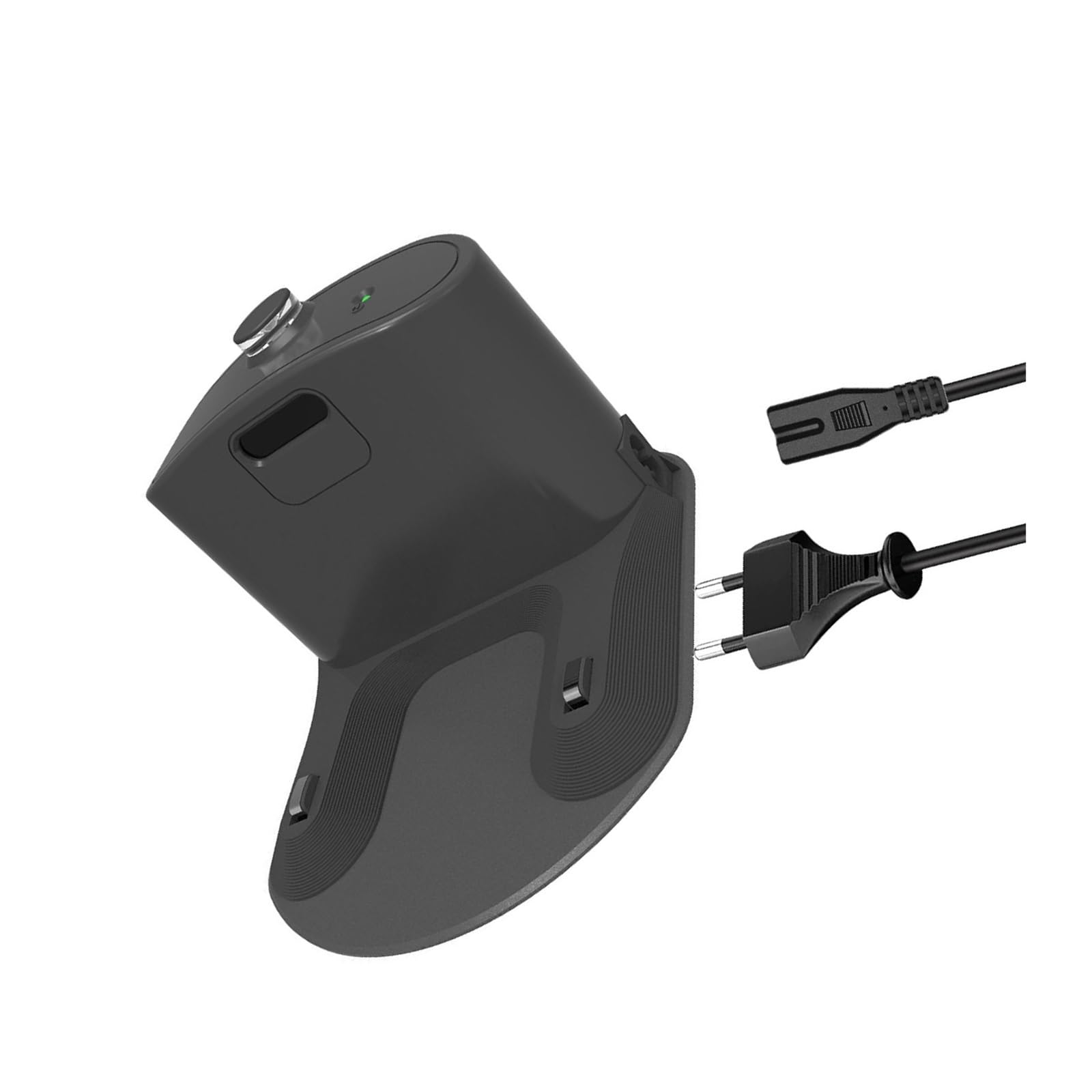 Base Recarga Robot Aspirador, Compatible con Roomba E5 E6 I1 I3 I4 I6 I7 I8