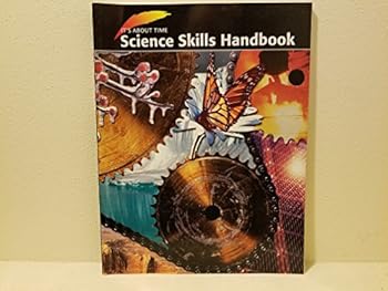 Paperback Science Skills Handbook Book