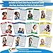 Garybank Emotion Tower Social Emotional Learning Activities for Kids, Sel Feelings Games W/56 Emotion Cards, Play Therapy Social Skills Board Game for Kid Age 6+, School Counselors Gifts