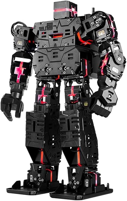 KONDO 二足歩行ロボットキット KHR-3HVフルオプションセット（Ver.3.0