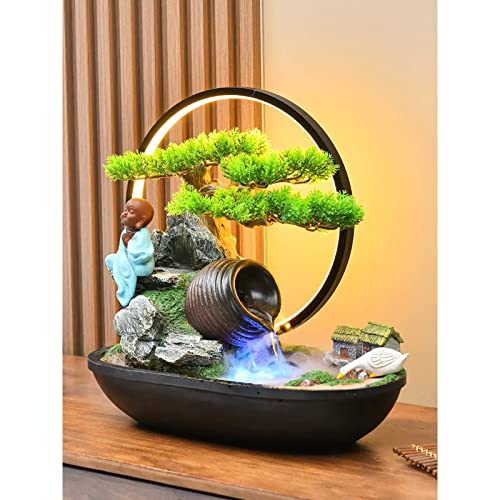 Fuente decorativa de mesa interior ideal para regalar y armonizar 6